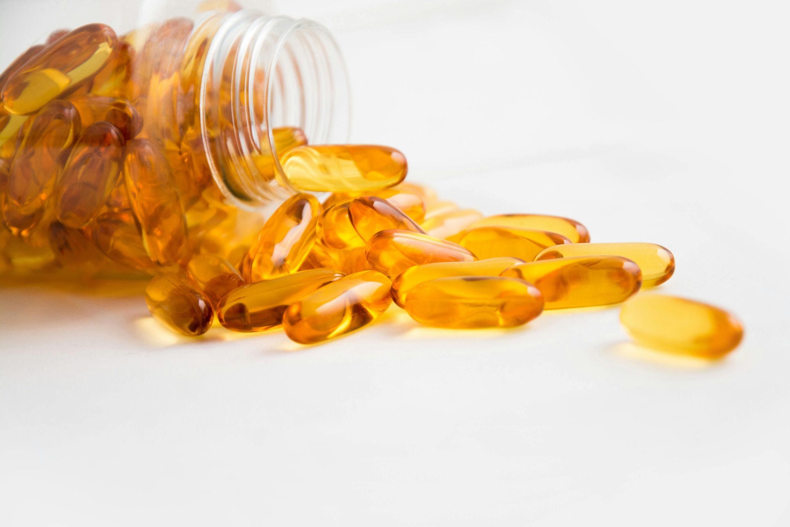 Vitamins for Low Estrogen