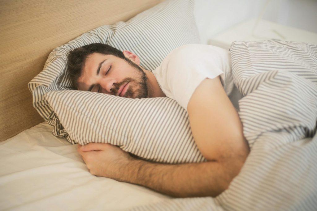 does testosterone help you sleep better?